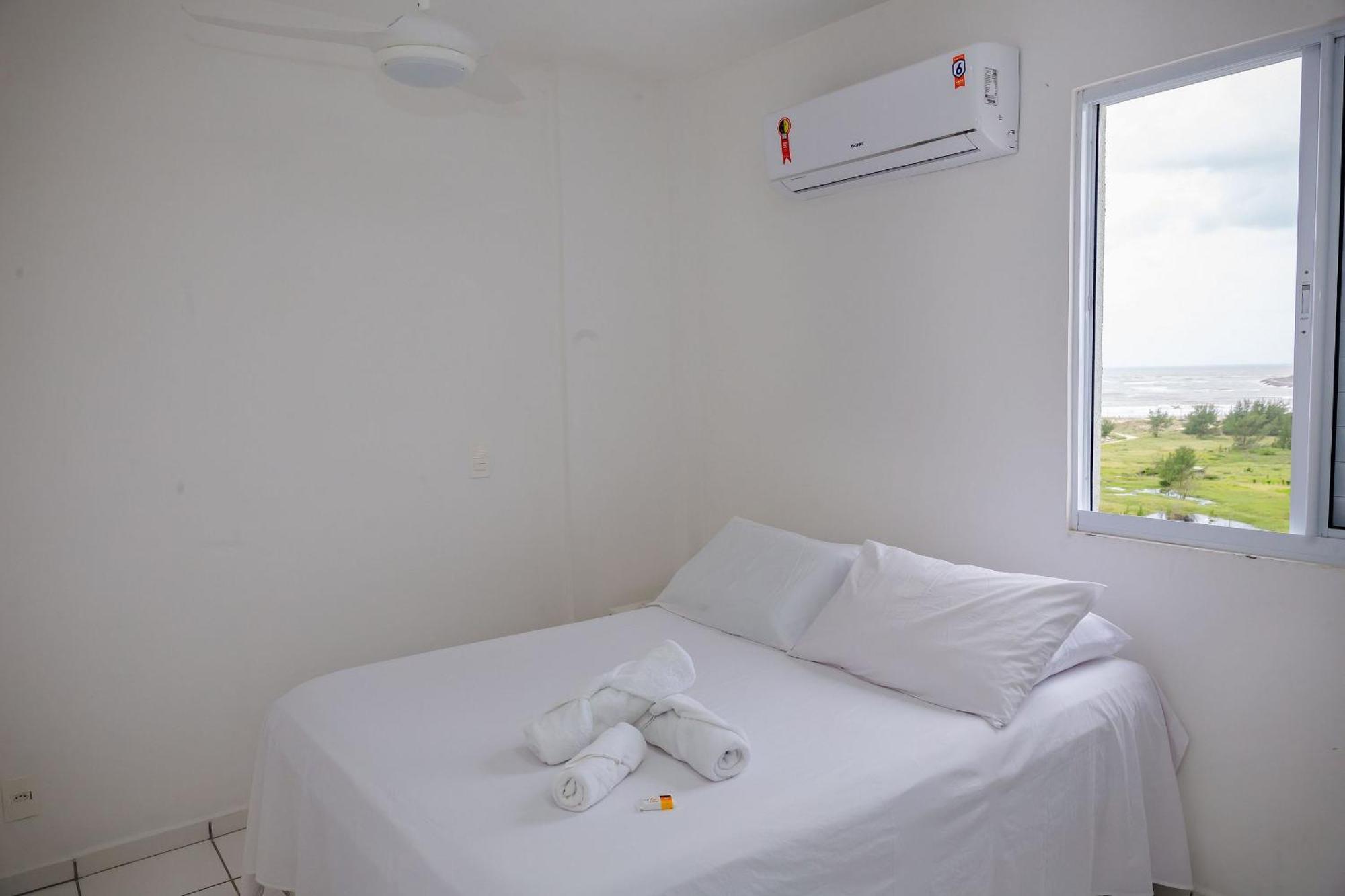 Resid. Clube Mar Grosso - Laguna - Lag100 エクステリア 写真