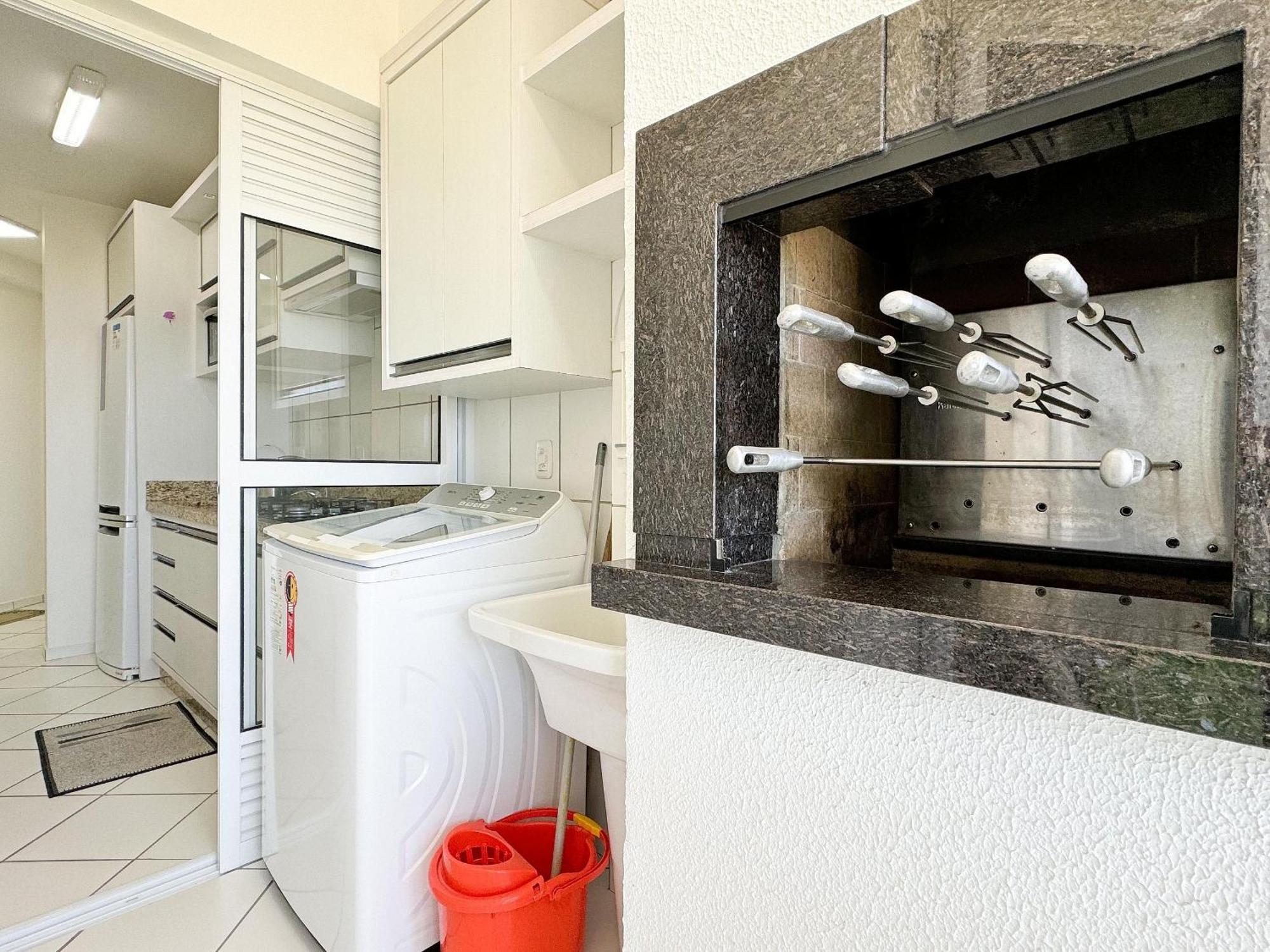Resid. Clube Mar Grosso - Laguna - Lag100 エクステリア 写真